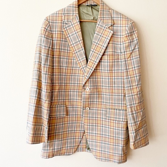 vintage sport coats